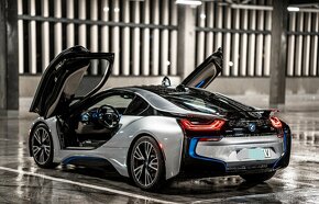 Bmw i8 M Performance - 8