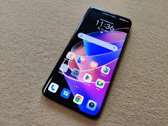 Honor Magic 5 Pro 5G..  12gb+7gb/512gb..  Čierna metalíza. - 8