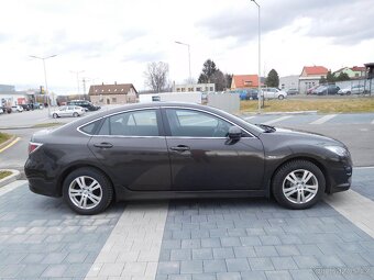 Mazda 6 1.8i MZR, 88 kW, Aut. klima TOP - 8