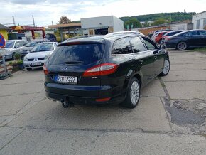 Ford Mondeo MK4 combi Ghia 2.0Tdci 103kw 2009 - 8