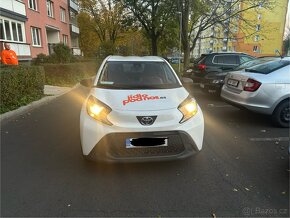 Toyota Aygo X 1.0, r.v. 2022, koupeno v CZ - 8