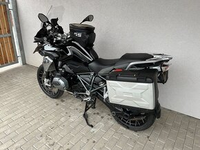 BMW R1200GS Triple black - 8