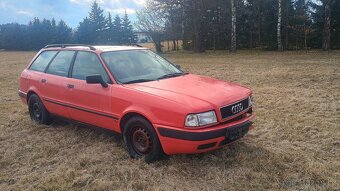 Audi 80 B4 2.0e 85kw 1992 - 8