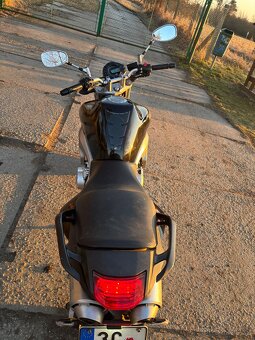 Yamaha Fz6N 2005 - 8