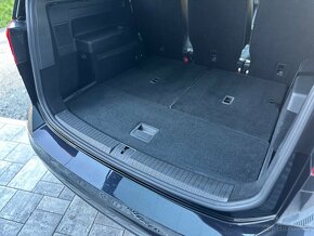 VW TOURAN 2.0 TDI 110 KW DSG SOUND 7 MÍST PANORAMA 2018 - 8