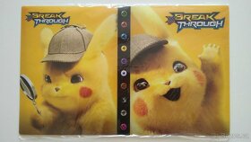 Album na karty Pokémon A5 NOVÉ - 8