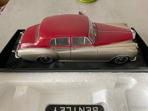 Minichamps Paul'S Model Art Bentley S2 - 8