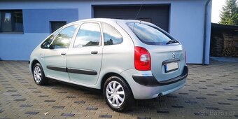 Citroen Xsara Picasso 1,6 HDI - 80kw. Nová STK+EM do 11/2026 - 8