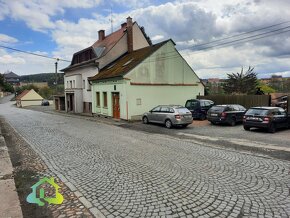 Prodej stavebního pozemku, 445 m2, Manětín, ev.č. 00737 - 8