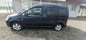 VOLKSWAGEN CADDY 1.2TSI 77KW DIGIKLIMA R.V.2012 - 8