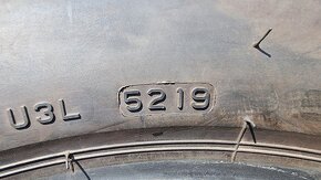 Letní pneu 225/55/17 Bridgestone - 8