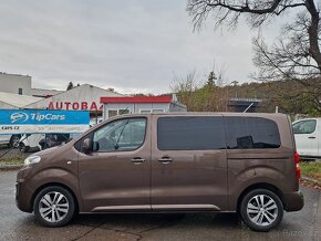 Peugeot Traveller, 2,0HDi AT 1.MAJITEL MAX. VÝBAVA rok 2018 - 8