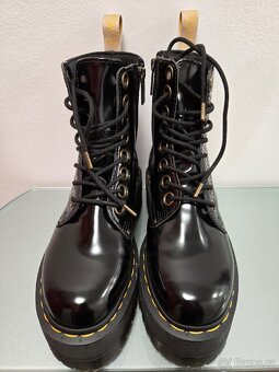 Dámské boty Dr. Martens Jadon Max Platform Boots

 - 8