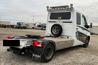 Mercedes-Benz Sprinter mini ťahač návesu - 8