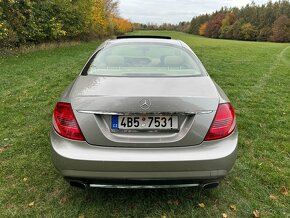 Mercedes-Benz CL 500 V8 AMG Paket - 8