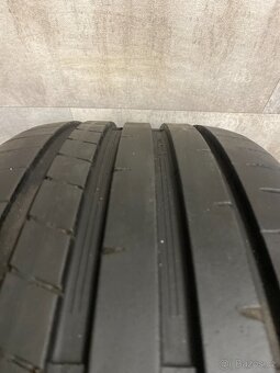 Originální Alu kola 5x114,3 Toyota Avensis 225/45/18 - 8