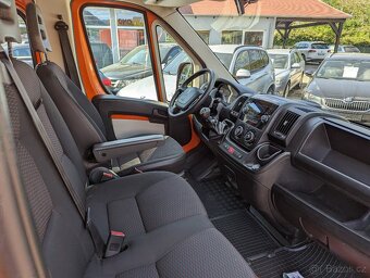 Peugeot Boxer 2.0HDi 96kW 7MÍST SKŘÍŇ L2 DPH - 8