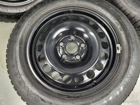 Originál VW 16" Touran 5x112 - 8