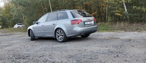 Audi A4 B7 Avant Nová STK - 8