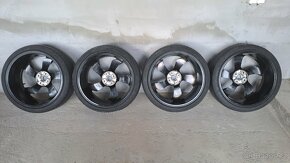 Alu kola  4x100 r 18 - 8