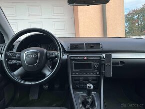 Audi A4 2,0tdi B7 103kw - 8