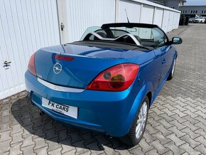 Opel Tigra Cabrio - 8