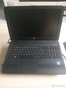 Notebook HP 250 G5 15,6" Intel Core i3 4 GB - 8