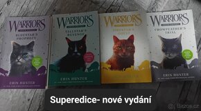 Warriors / Kočičí válečníci ENG - 8