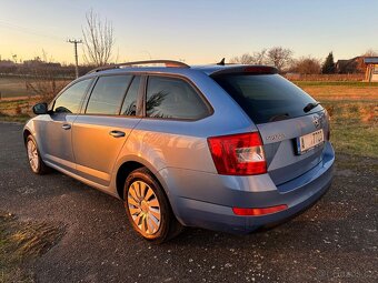 Škoda Octavia 2.0TDi 110kw, rok 2016 - 8