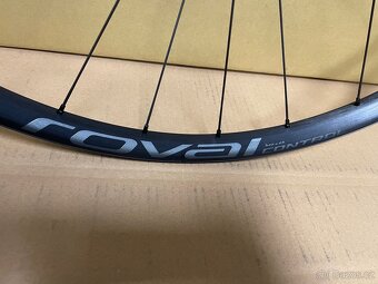 Zapletená kola Specialized Roval Control 29” 148 Blk/Char - 8