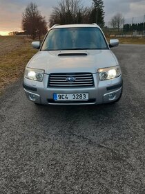 Subaru Forester 2.5 XT - 8