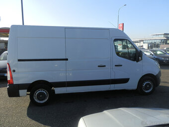 Renault Master 2.3 dCi, 92kW, L2H2, odpočet DPH - 8