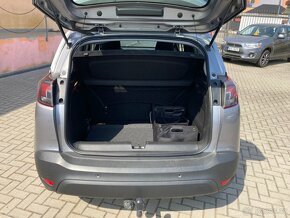 Opel Crossland X 1.2 - Původ ČR - MÁLO NAJETO - DPH - 8