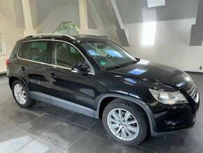 VW Tiguan 2.0tdi 103kw SPORTLINE 4motion 2010 manuál - 8