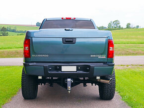 CHEVROLET SILVERADO 2500 HD – 6.6 V8 DURAMAX DIESEL 4x4 - 8