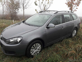 Volkswagen Golf 6 Kombi.2011.závada motoru. - 8