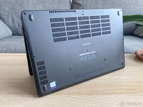 Dell Latitude 5580 - i5-6300U, 4GB, 128GB SSD, TOP STAV - 8