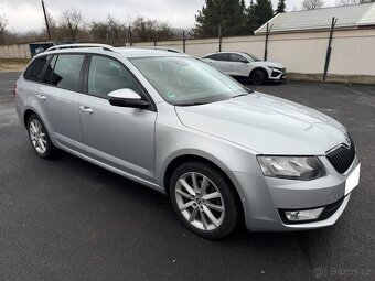 Škoda Octavia III 1.6 TDi GREENLINE MOŽNO NA SPLÁTKY - 8