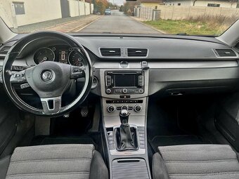 VW Passat b7 2.0 tdi 103kw  r.v.2015 4x4 Najeto  235 km - 8