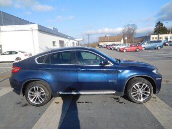 BMW X6 XDRIVE 30D xDrive30d M-Packet, 4X4, Automat, DPH  - 8