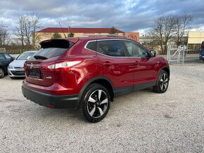 Nissan Qashqai 1.6DCi 96kW 4x4 manuál,navi - 8