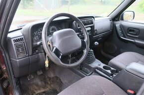 JEEP CHEROKEE 2.5 TD SPORT, BEZ KOROZE - 8