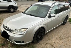 Ford Mondeo 3.0 V6 ST220 (rezervováno) - 8