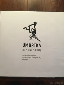 2x LP Umbrtka–Hlavní Stroj (Limit.)+Kovový háj (Limit.) - 8