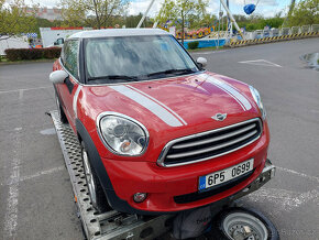 Mini Paceman Cooper 2.0D Automat Motor KO - 8