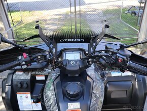 CF-MOTO Gladiator X625, EPS, Camo, 9/2023, jen 686 km -DPH - 8