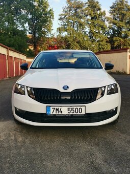 Škoda Octavia 3 facelift 1.5tsi 110 kw Navi ČR - 8