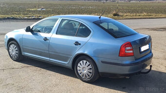 Škoda Octavia 2 II, 1.6 MPI 75 kW, r.v. 2011 - 8