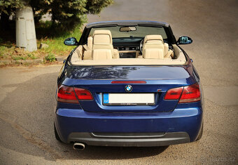 BMW E93 320i Cabrio M Sport RHD, české RZ, výhodná cena - 8