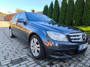 Mercedes-Benz C220 cdi W204/ 2011/Manual/TZ/ nová stk - 8